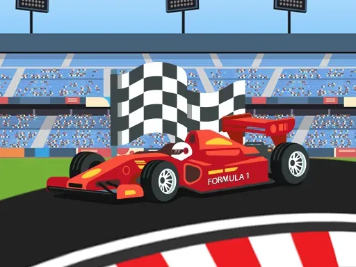 F1 Car Racing Game