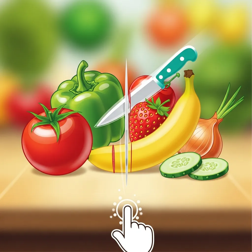 Game for food industry