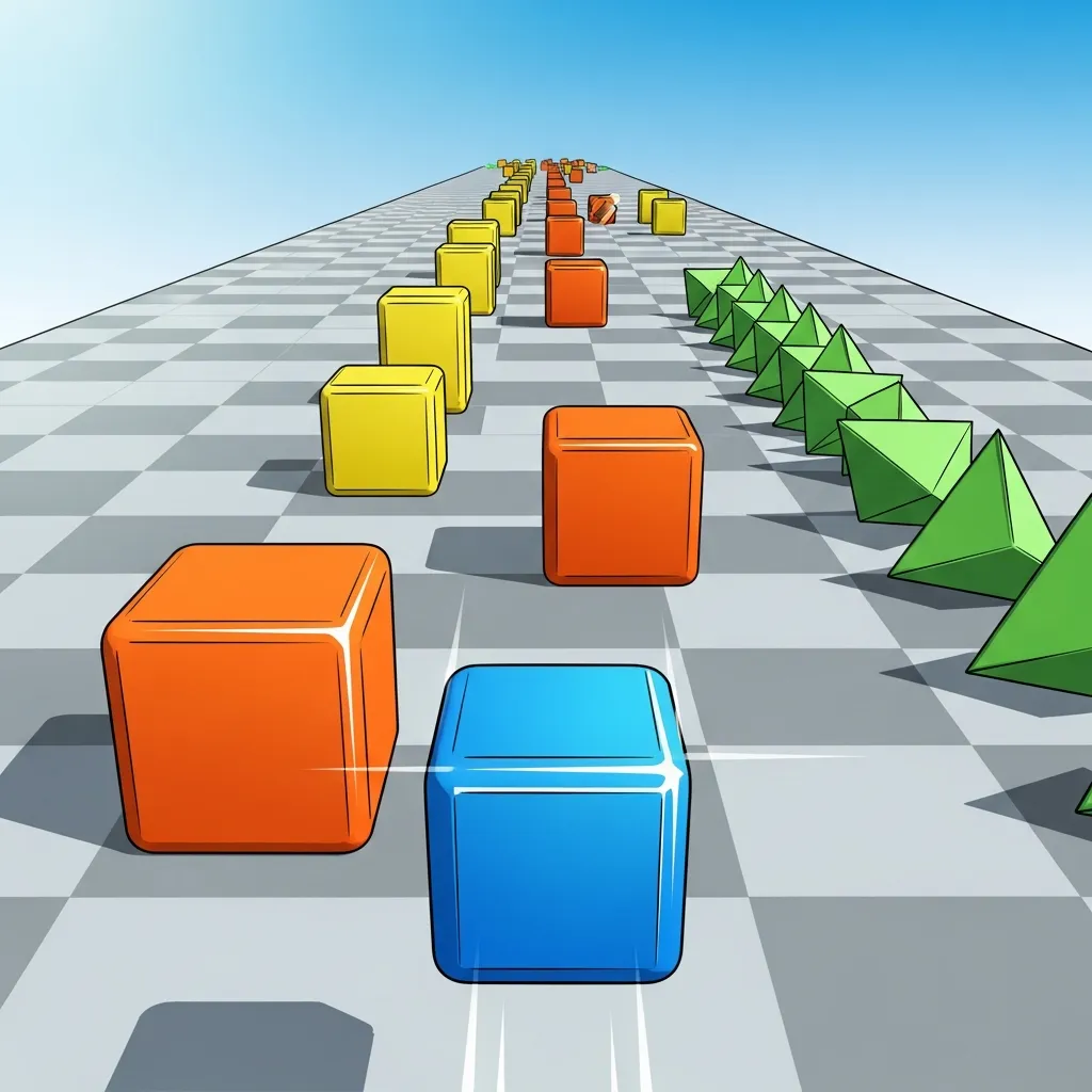 Game prototype development core loop testing