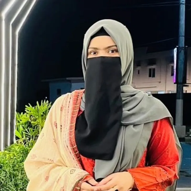 Samama Khan - Visual & Technical Artist