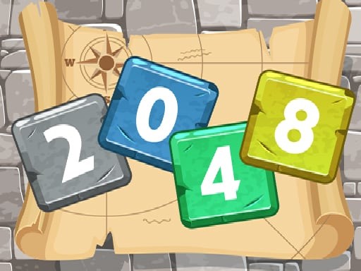 Ancient 2048 is a casual puzzle game with stunning graphics. Functions: • casual gameplay; • great graphics.