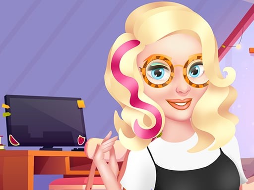 Beauty Blogger is a fun girl game with amazing graphics and customizations.