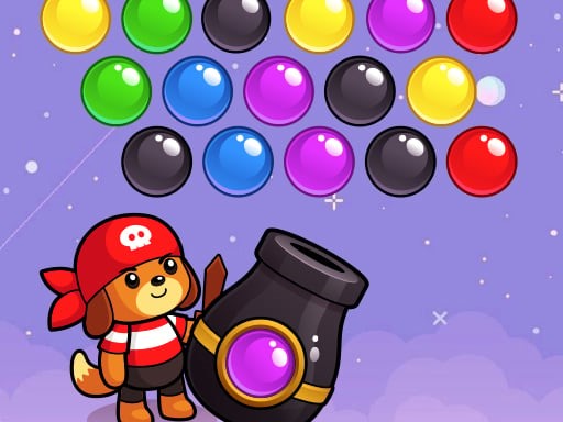 Bubble Shooter ro is a fun arcade game where the player has to match 3 or more bubbles of the same collor.