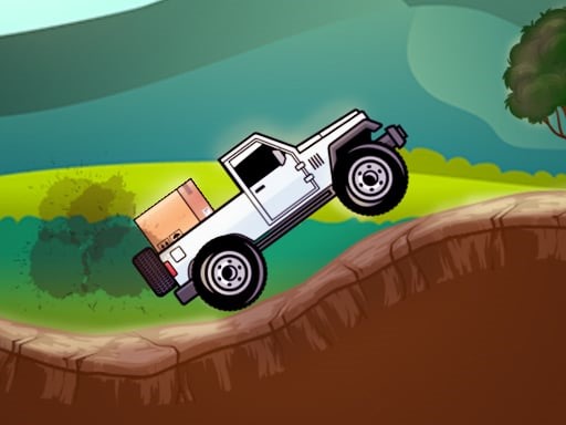 Cargo Racing is a fun driving game where you have to take your cargo to the destination without dropping it.