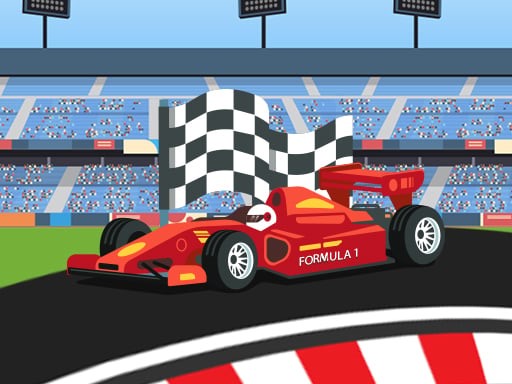 F1 Racing is an awesome formula racing game where you customize a car and control it to reach first place! Compete against AI cars and finish 30 levels for amazing fun!