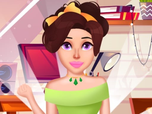 Fun Party Makeup is a fun girl game with amazing graphics and customizations.