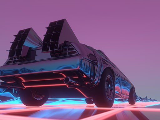 Futuristic Racer is an awesome racing game where you customize a car and control it to reach first place! Compete against AI cars and finish 30 levels for amazing fun!