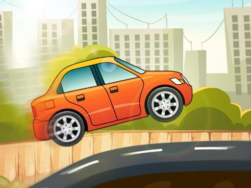 Hill Climb Cars 2021 is a fun driving game with very good graphics and fun levels.