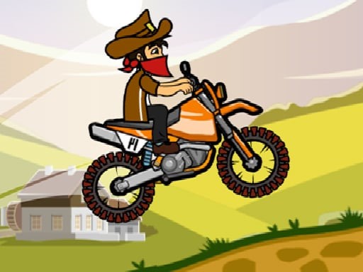 Hill Climb Moto is a fun game developed in 2020 where you control a bike and race to collect coins.