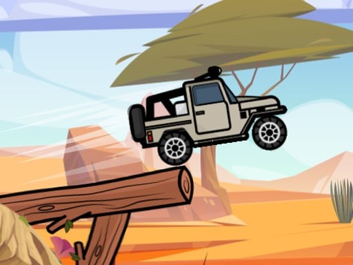Jeep Driver is a fun driving game with 30 levels and amazing graphics. You can buy new vehicles in garage and upgrade them!