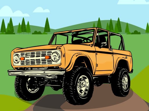 Jeep Racing is an amazing 2D driving game with challenging and fun levels! Play Jeep Racing now for an amazing gameplay!