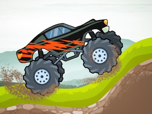 Jul Monster Truck Racing is an amazing 2D driving game with challenging and fun levels! Play Jul Monster Truck Racing now for amazing gameplay!