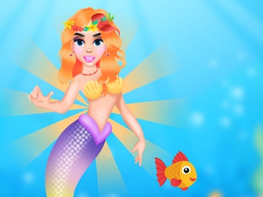 Mermaid Fashion is a fun girl game with amazing graphics and customizations.