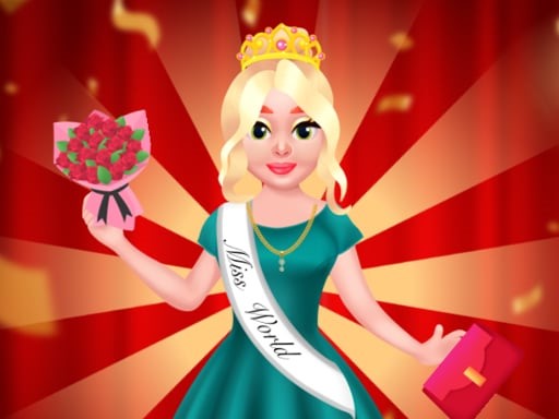 Miss World 2022 is a fun girl game with amazing graphics and customizations.