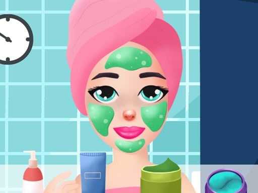 Princess Beauty Salon is a fun makeover game with amazing graphics and customizations.
