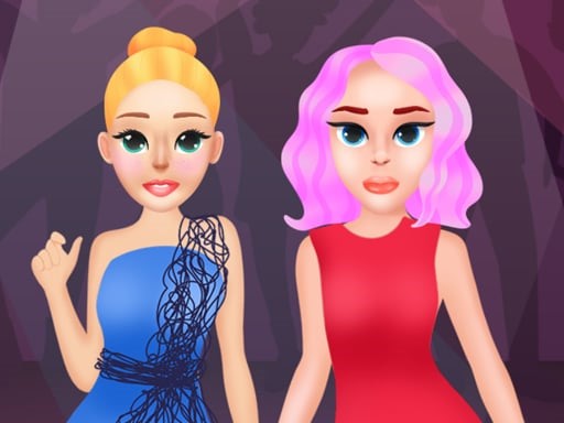 Princess Prom Night is a fun girl game with amazing customizations!