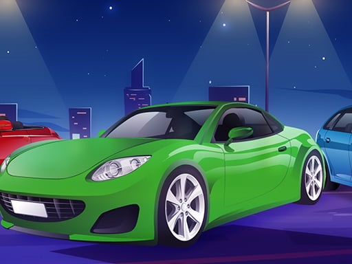 Racing Cars is an awesome driving game where you customize a car and control it to reach first place! Race against AI cars and complete 30 levels for amazing fun