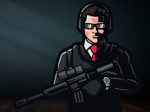 Hitman Sniper Agent is a fun 2D shooting game where you can snipe your enemies! Play Hitman Sniper Agent now for great fun!