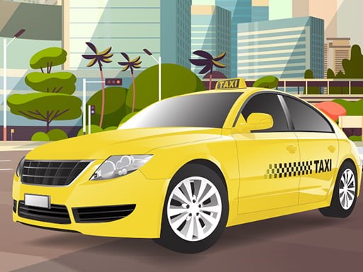 Taxi Driver is a fun driving simulation game where you control a taxi and drive passengers to their destination.