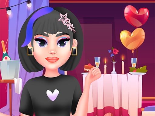 Valentine's Day Makeup is a fun girl game with amazing graphics and customizations!